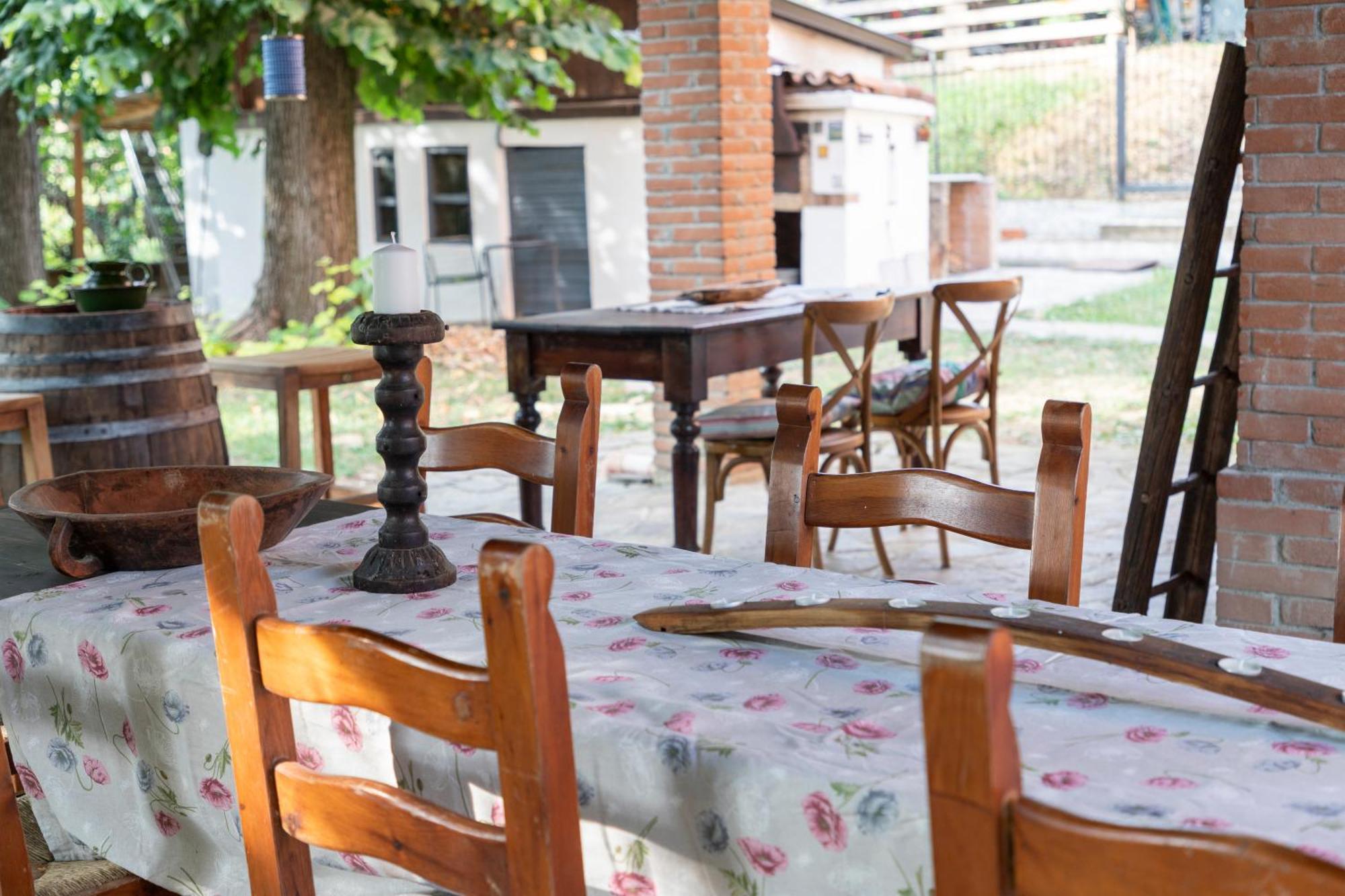 Country Boutique Paradiso Valmadonna Dış mekan fotoğraf