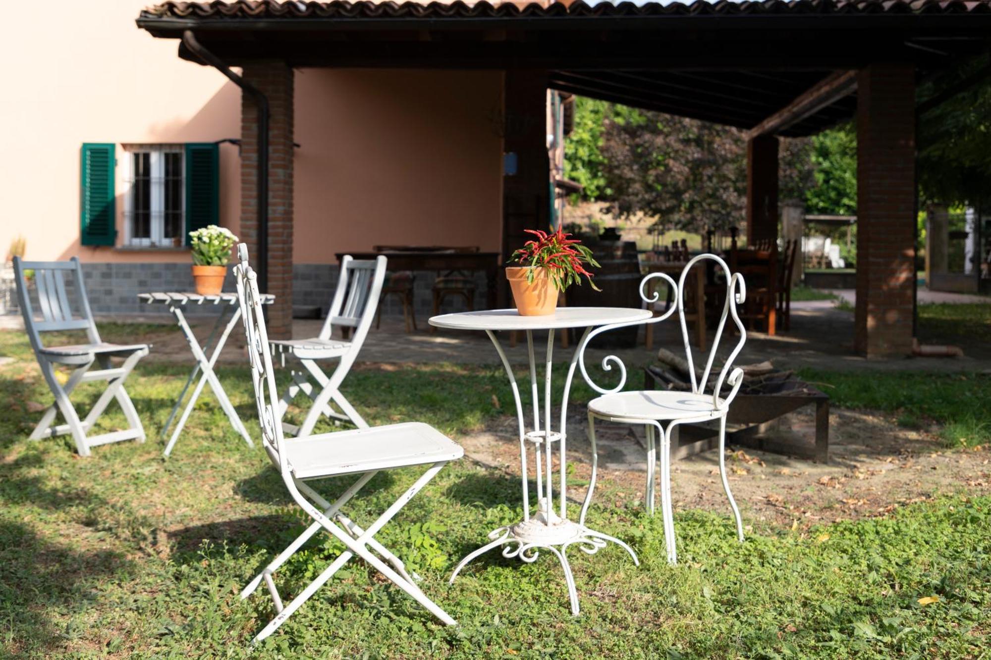 Country Boutique Paradiso Valmadonna Dış mekan fotoğraf