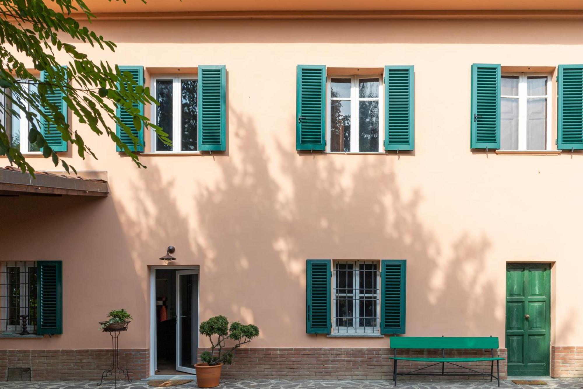 Country Boutique Paradiso Valmadonna Dış mekan fotoğraf